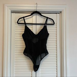 Black Bodysuit